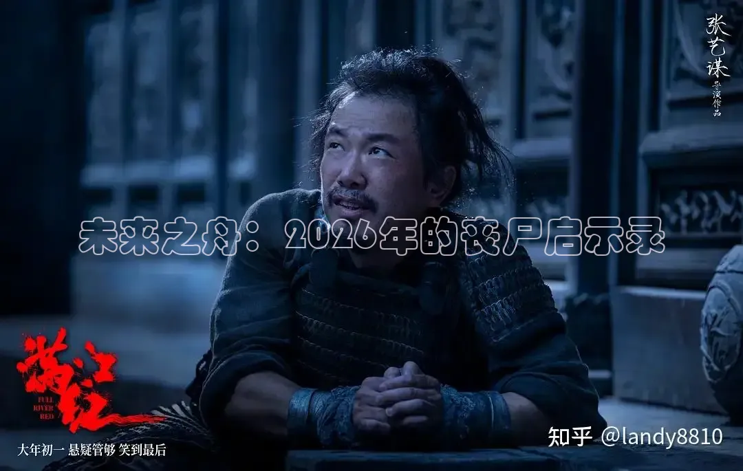 未来之舟：2026年的丧尸启示录